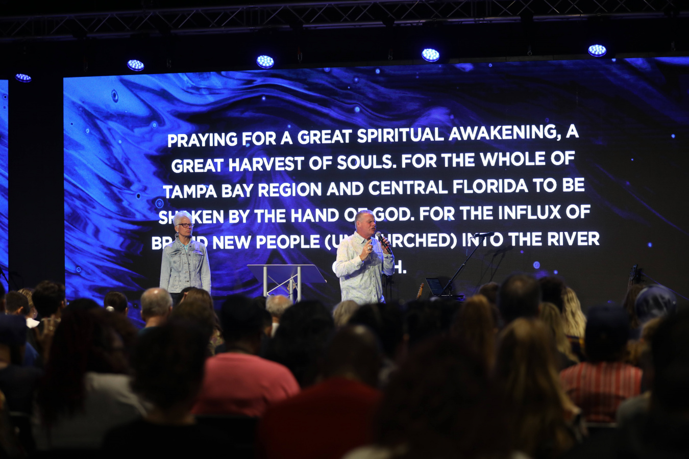 The Stand : Day 1036