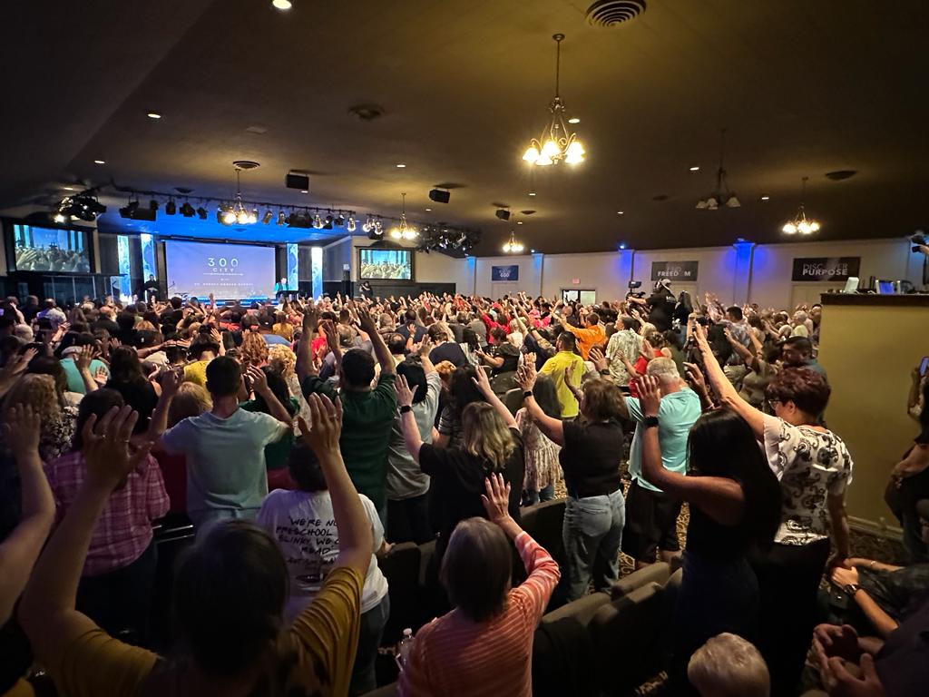 Big Spring, Texas Holy Ghost Meeting