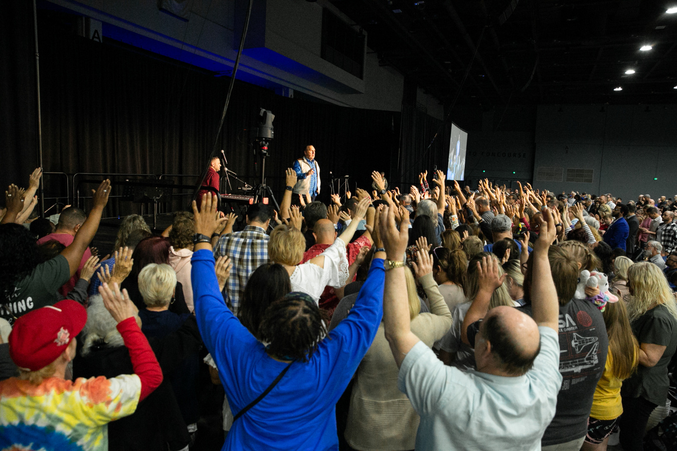 Cincinnati, OH Holy Ghost Meeting