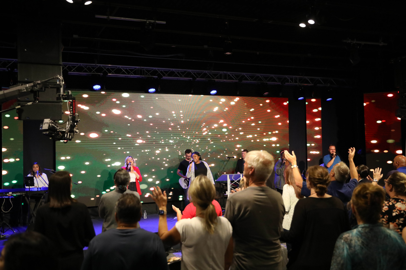 The Stand: Night 1088