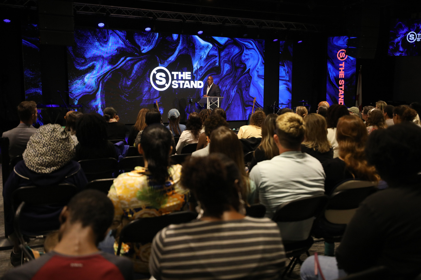 The Stand: Night 1095