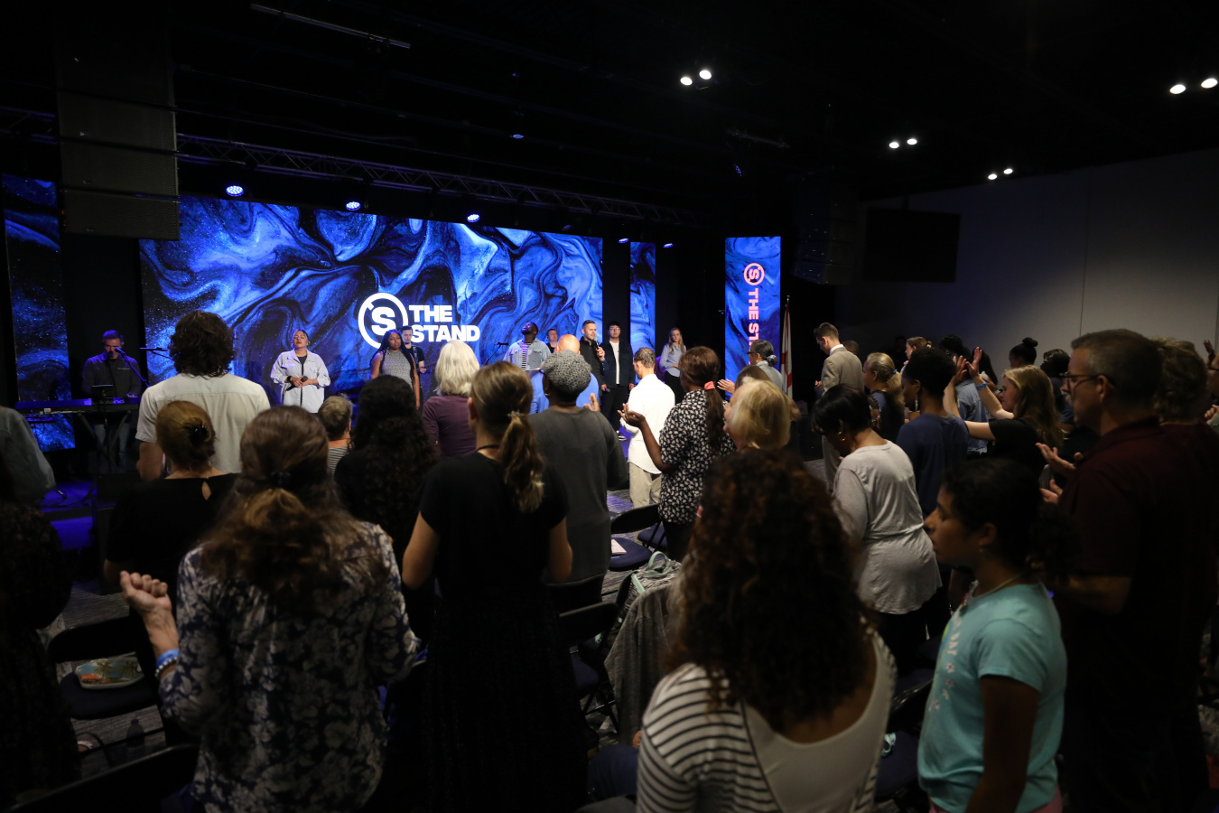 The Stand: Night 1096