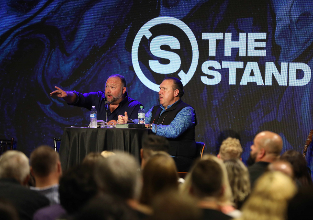 The Stand : Night 1108