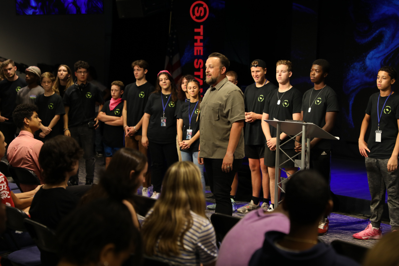 The Stand Night: 1112