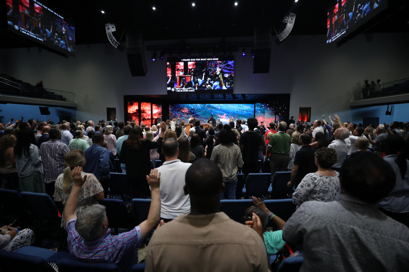 The Stand : Day 1094