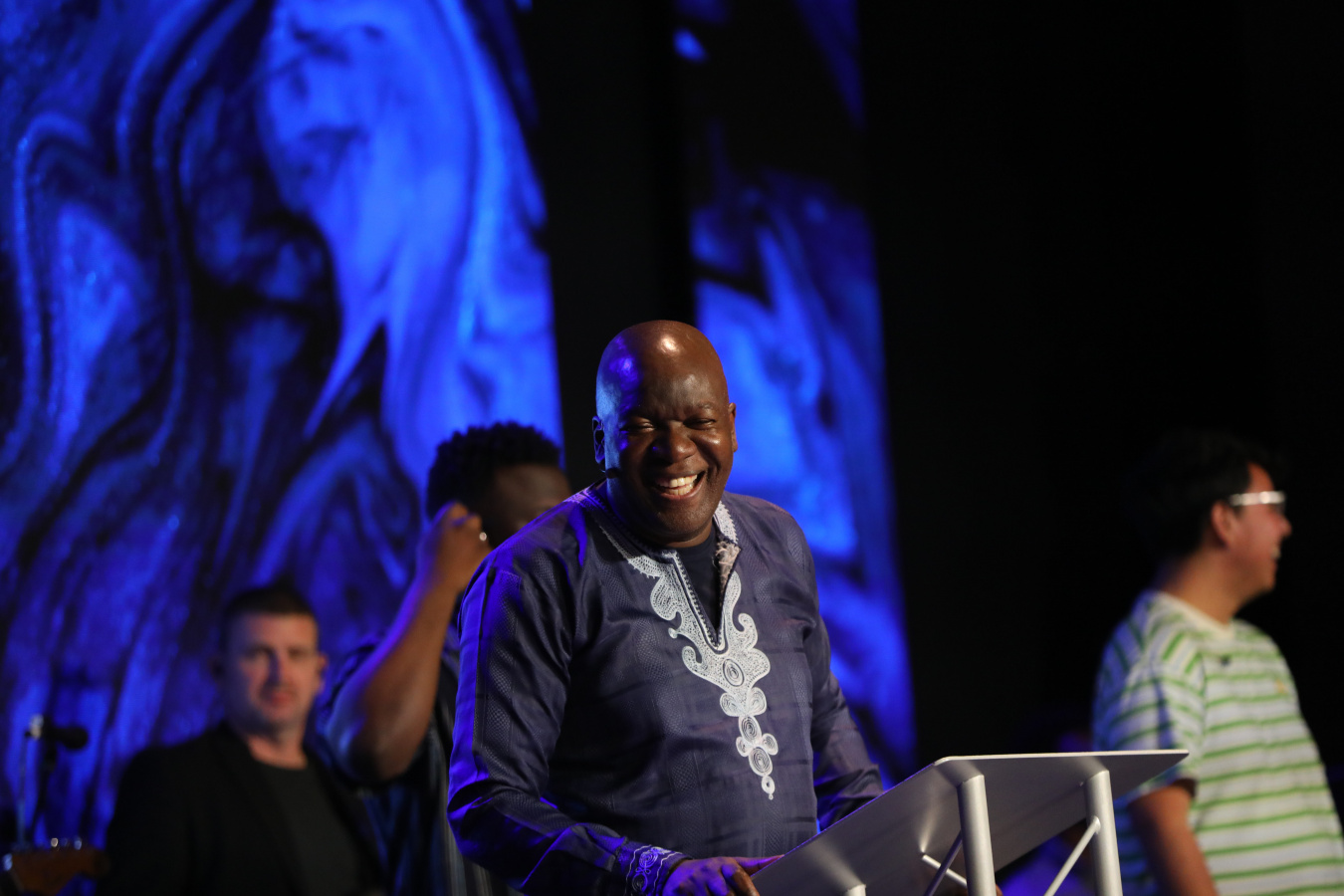 The Stand: Night 1097