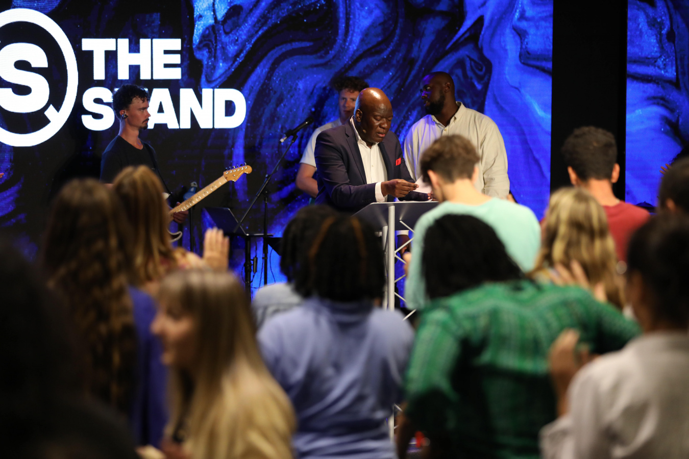 The Stand: Night 1098