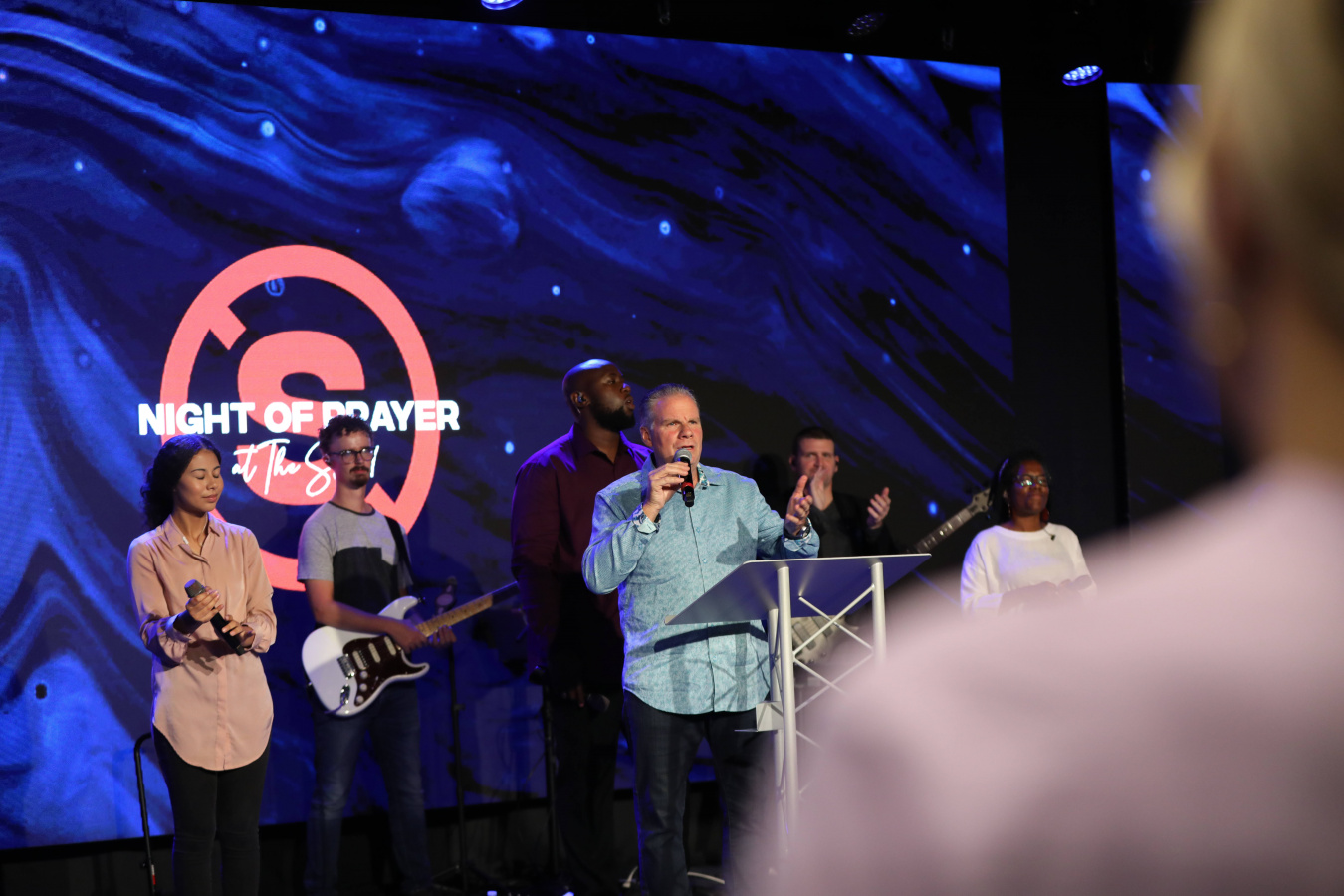 The Stand: Night 1099