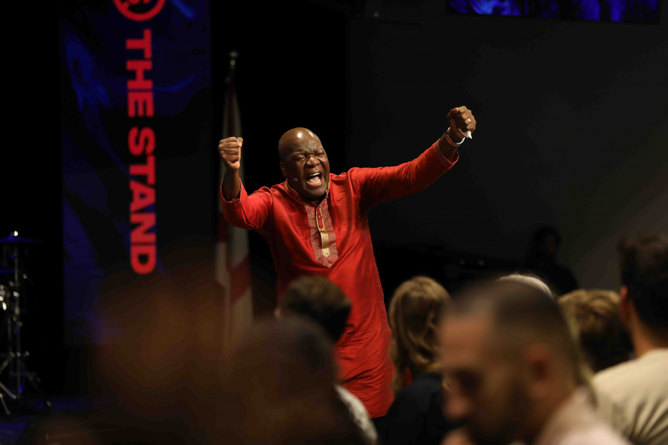 The Stand : Night 1102