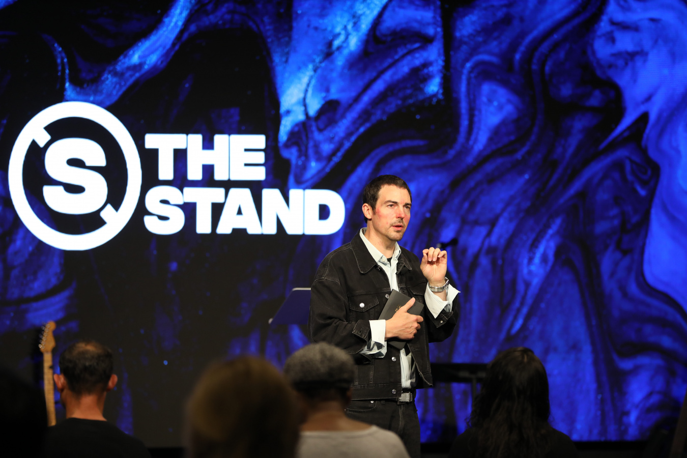 The Stand : Day 1081