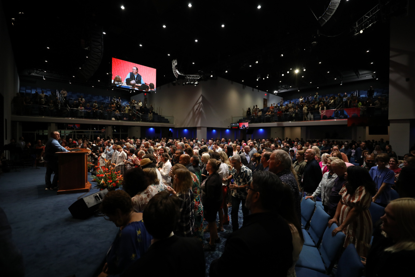 Fire Conference 23: Day 2