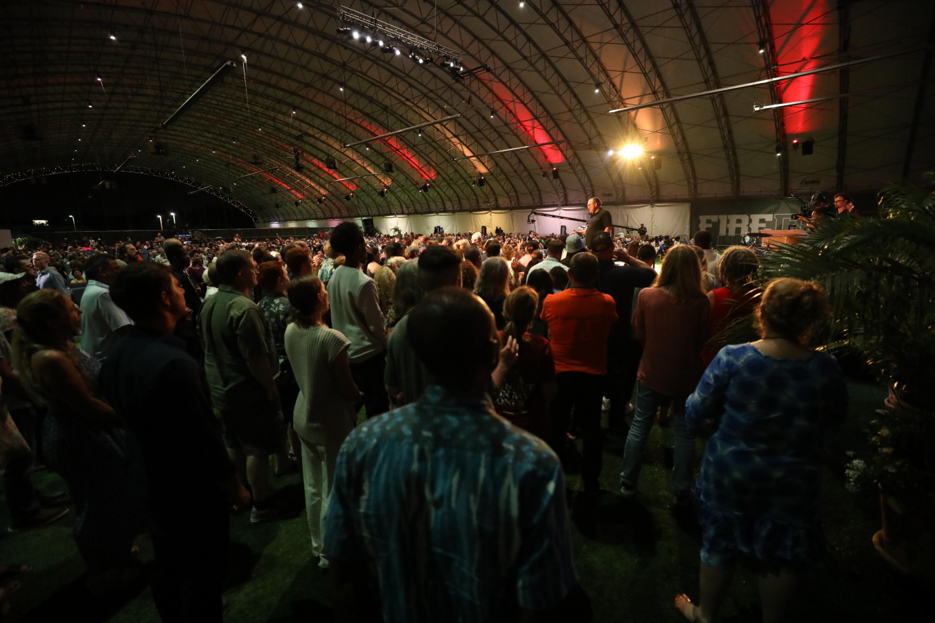 Fire Conference 23: Day 3