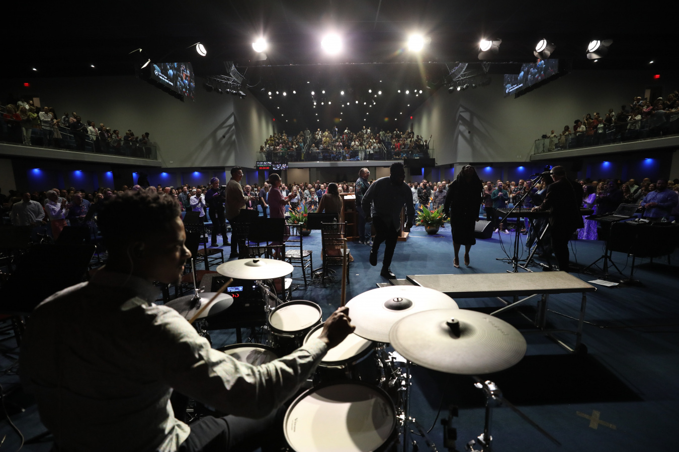 Fire Conference 23 : Day 4