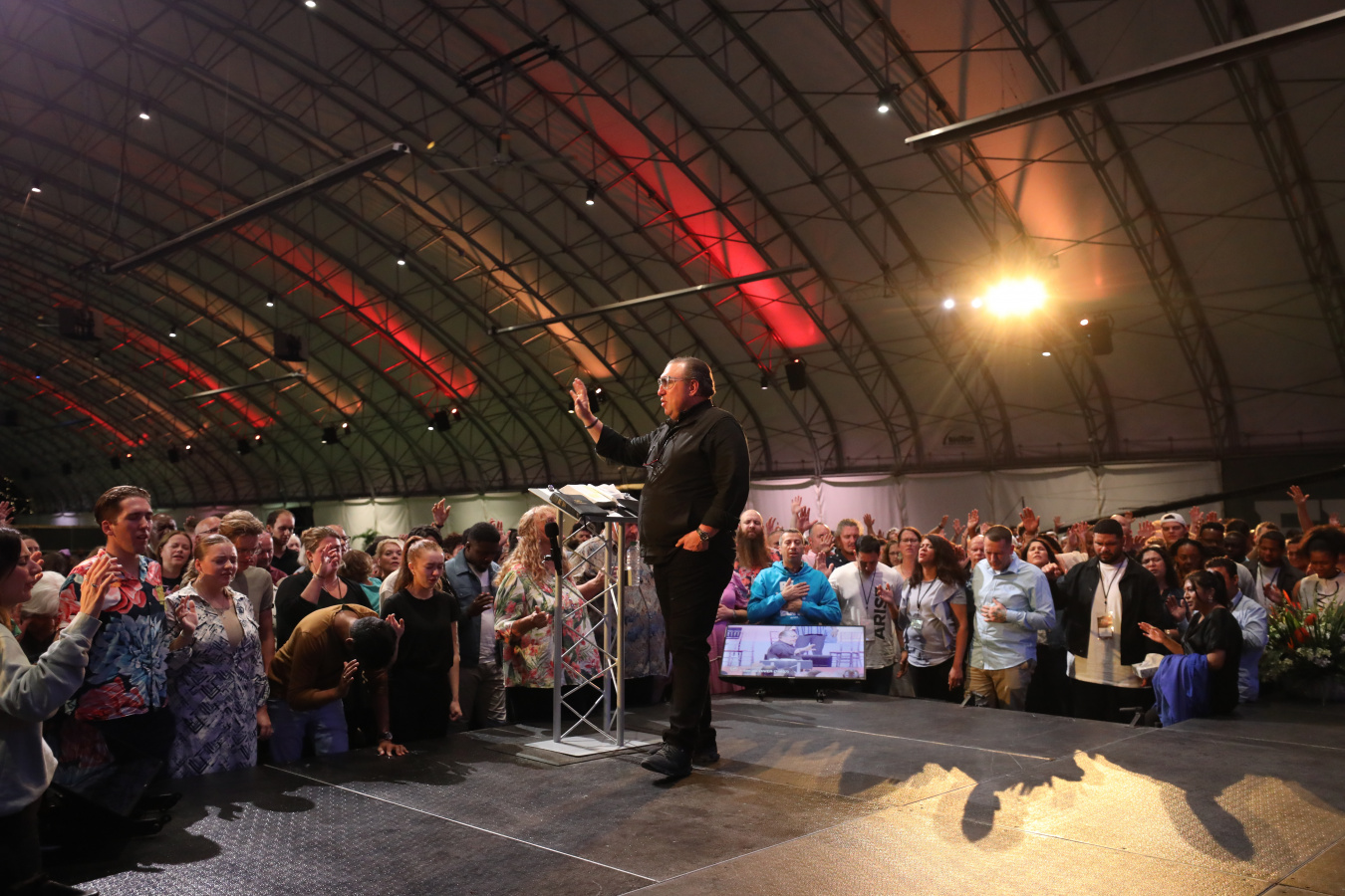 Fire Conference 23: Day 6