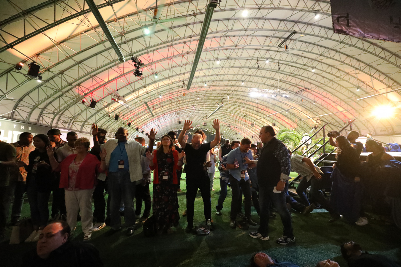 Fire Conference 23: Day 7