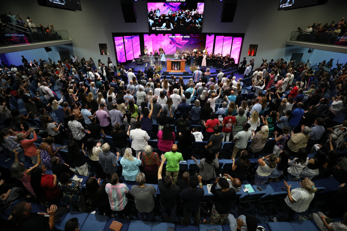 Fire Conference: Day 8