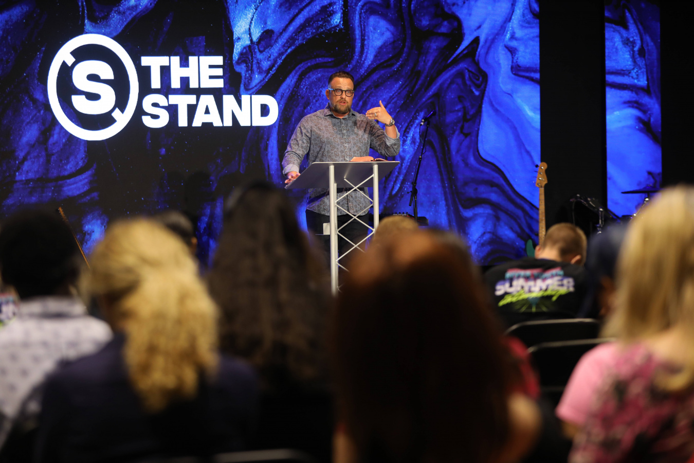 The Stand: Night 1126