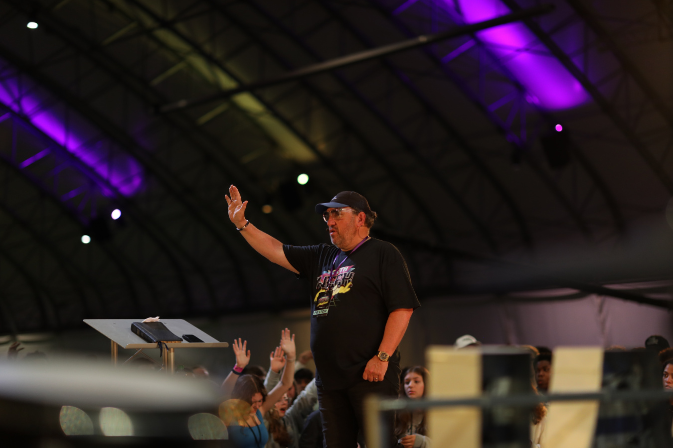 Youth Week 23: Day 2