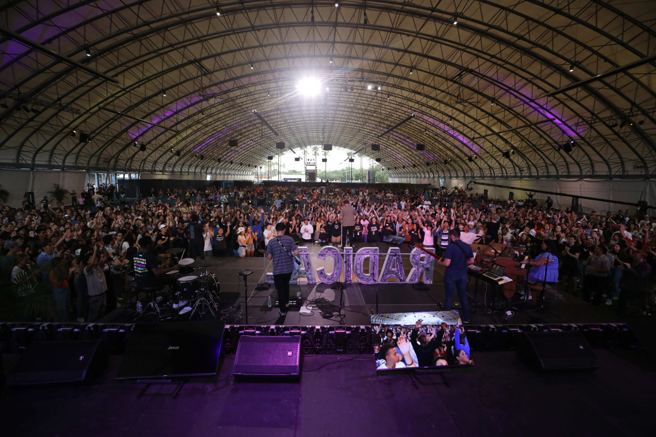 Youth Week 23: Day 1