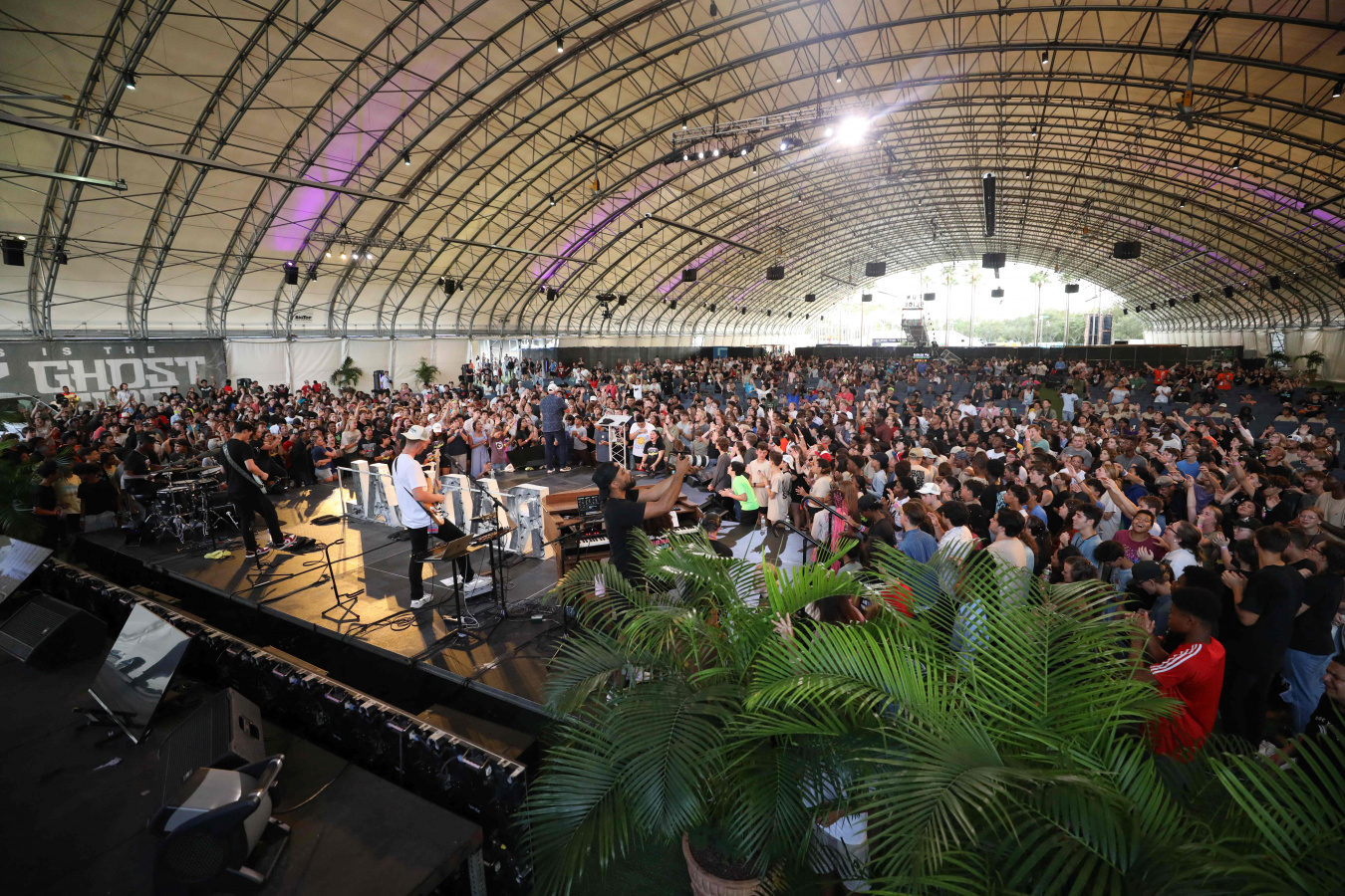 Youth Week Day 5: PM Service