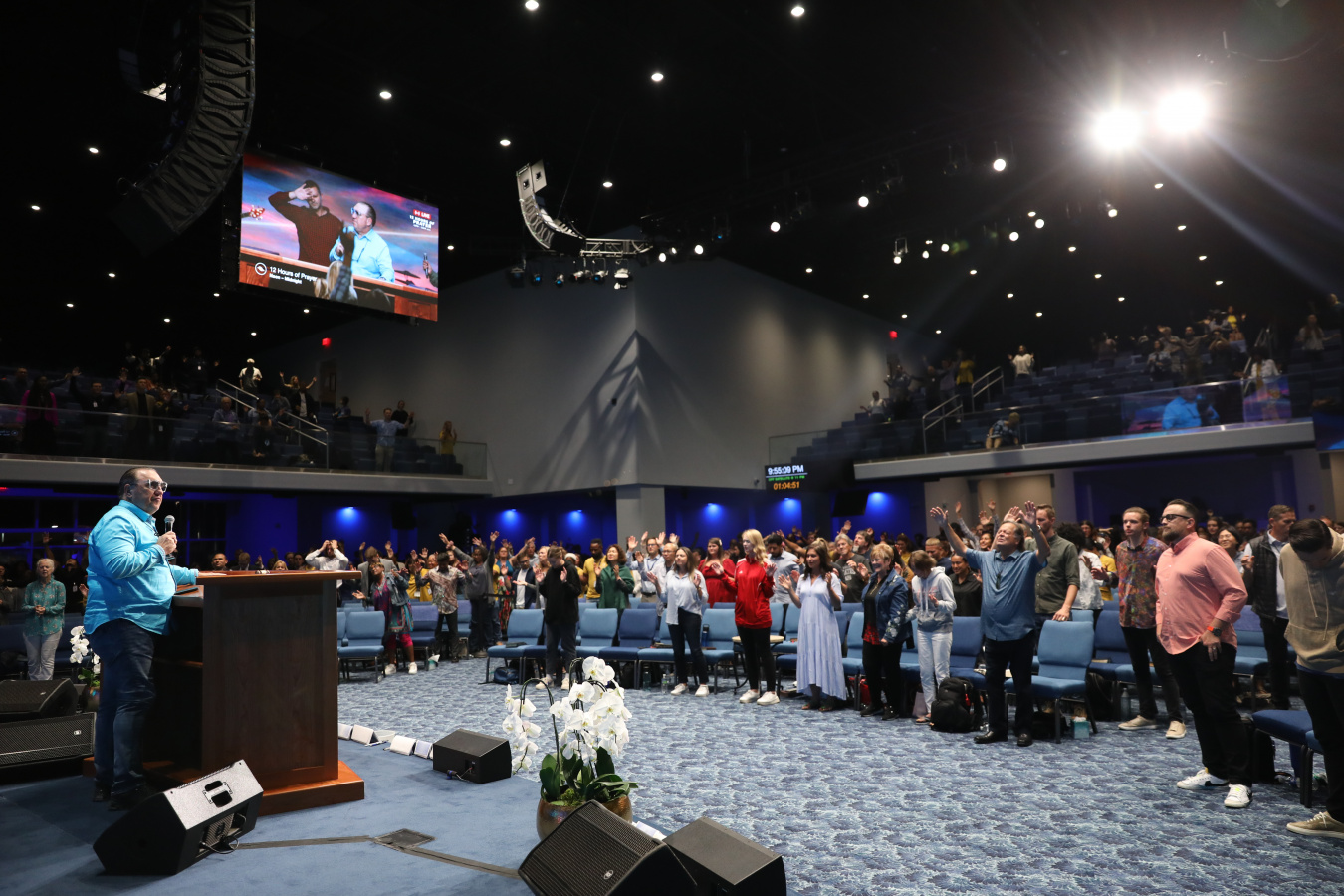 The Stand: Night 1169