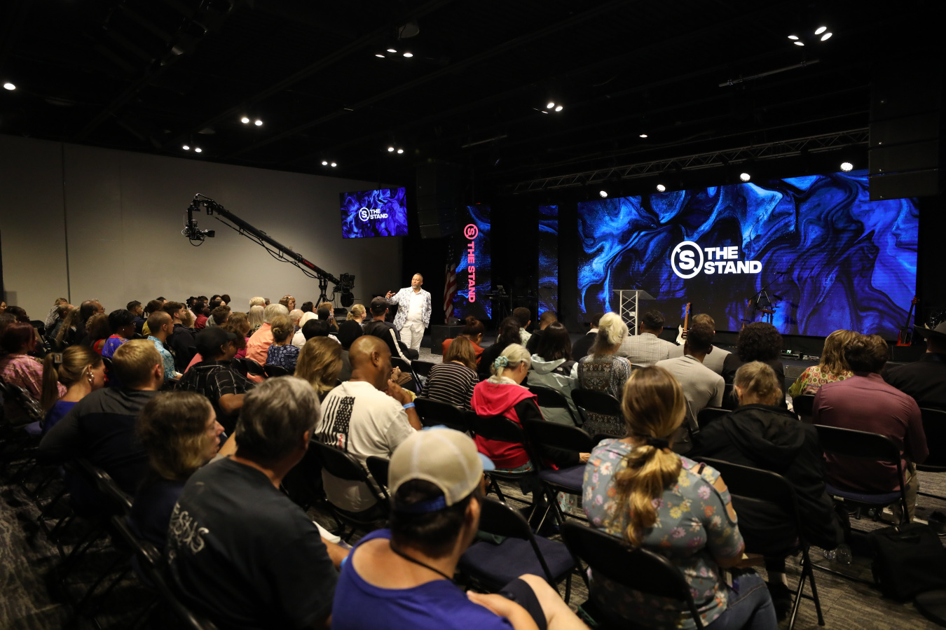 The Stand: Night 1162