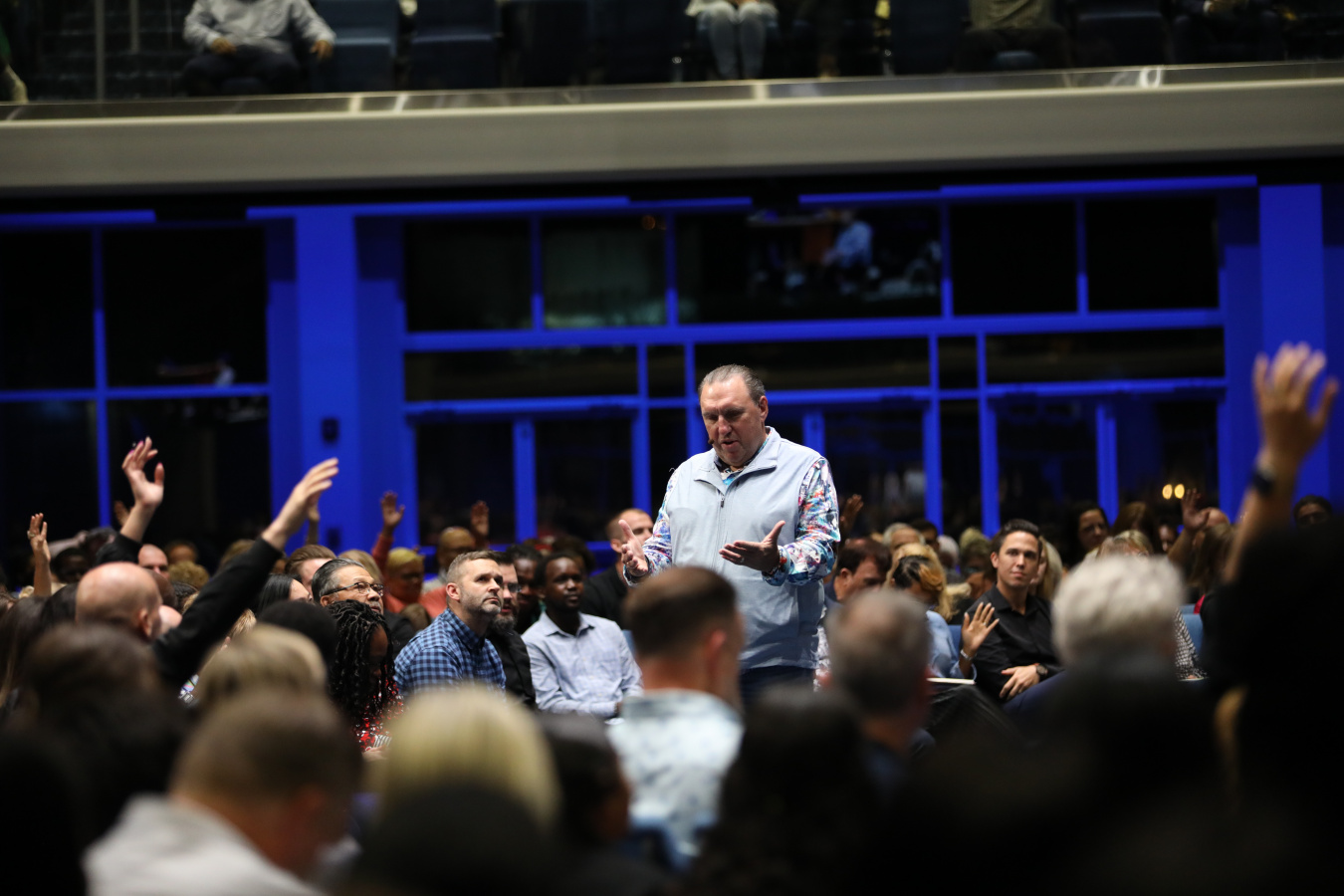 The Stand: Night 1167