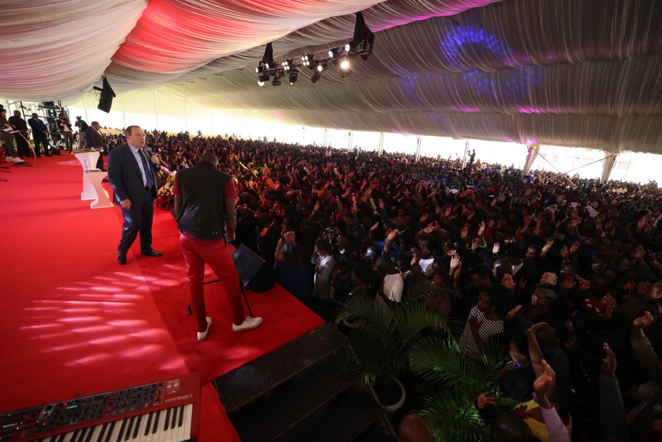 Africa Tour - Nairobi, Kenya 