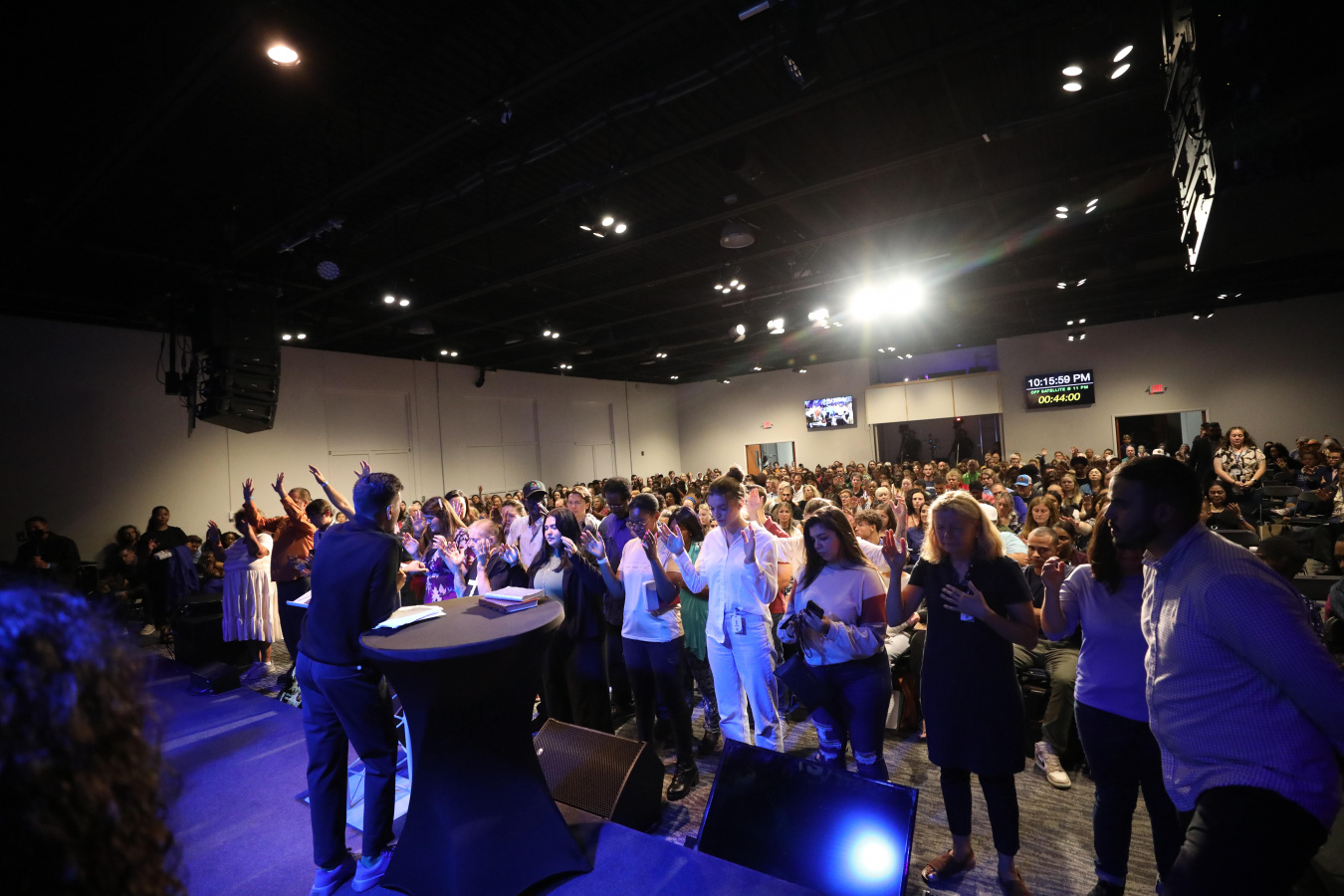 The Stand : Night 1192