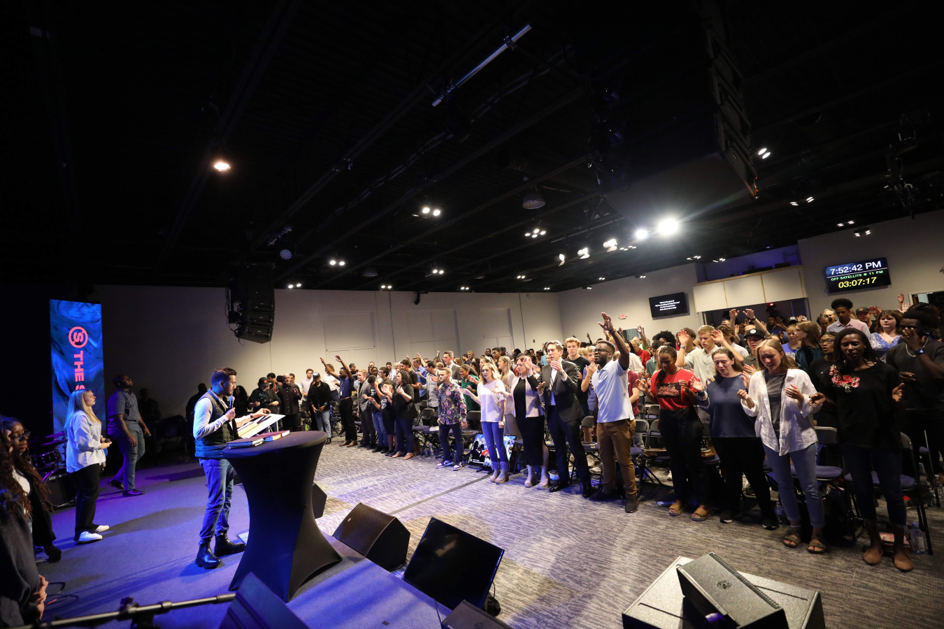 The Stand : Night 1196