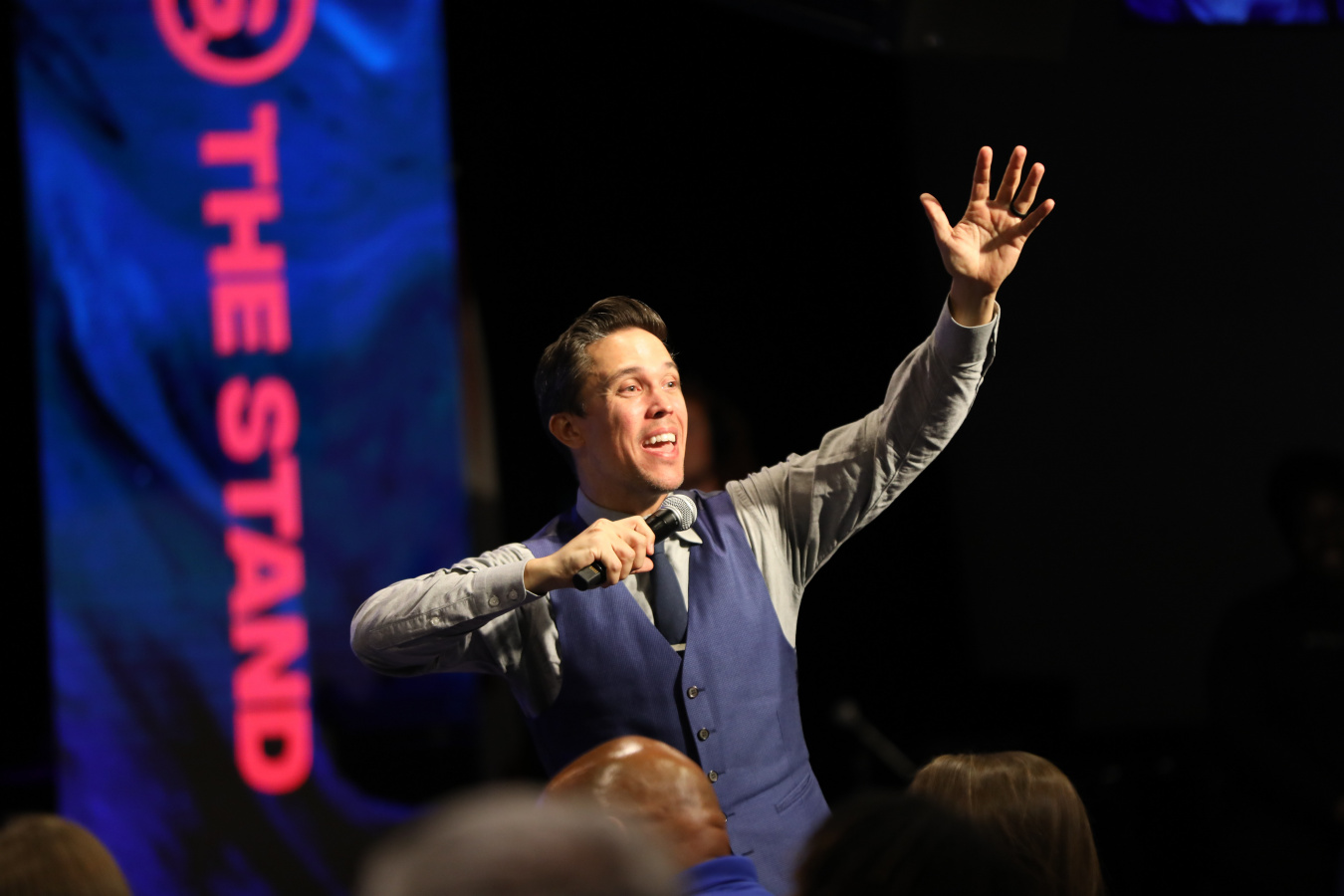 The Stand : Night 1200