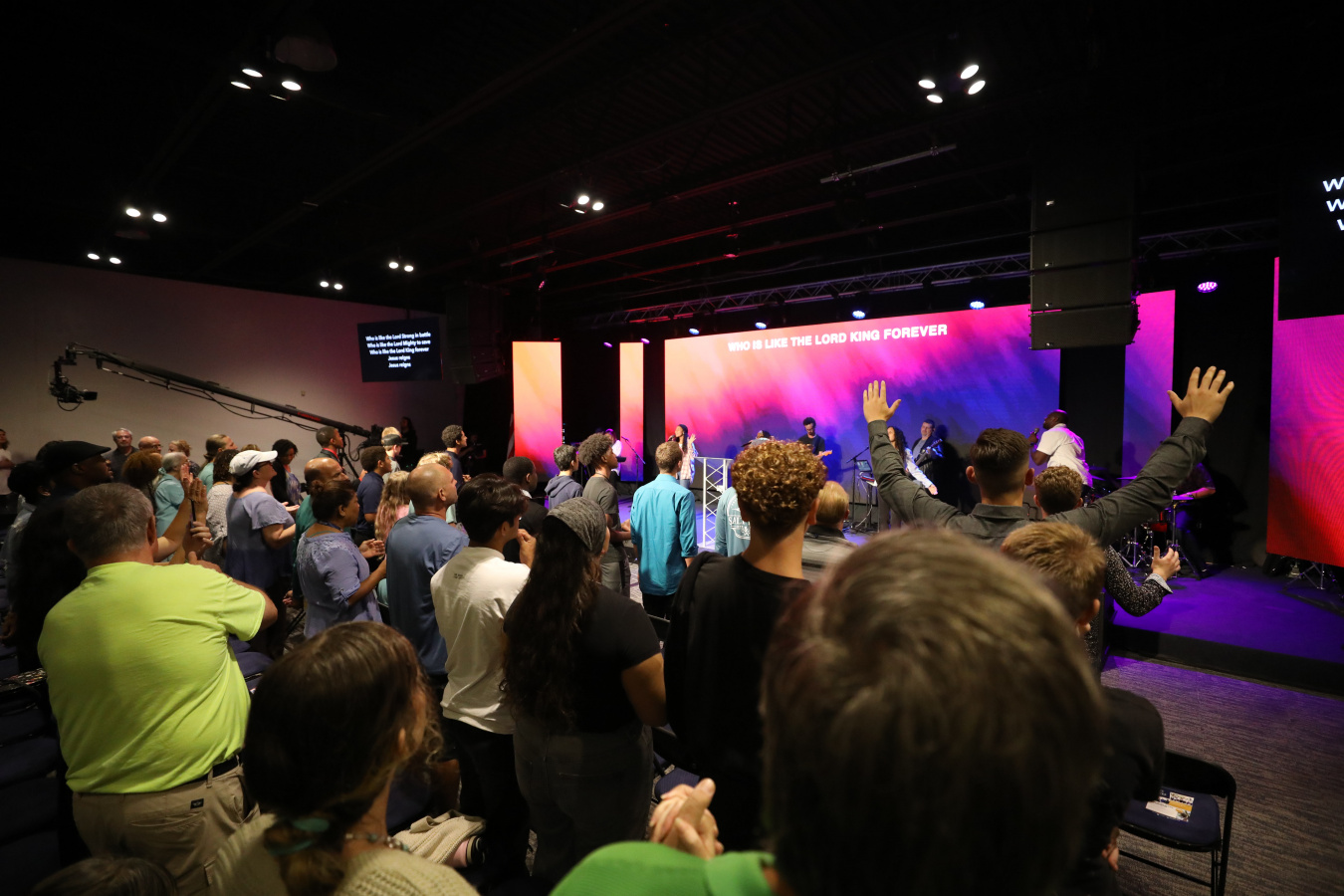 The Stand: Night 1203