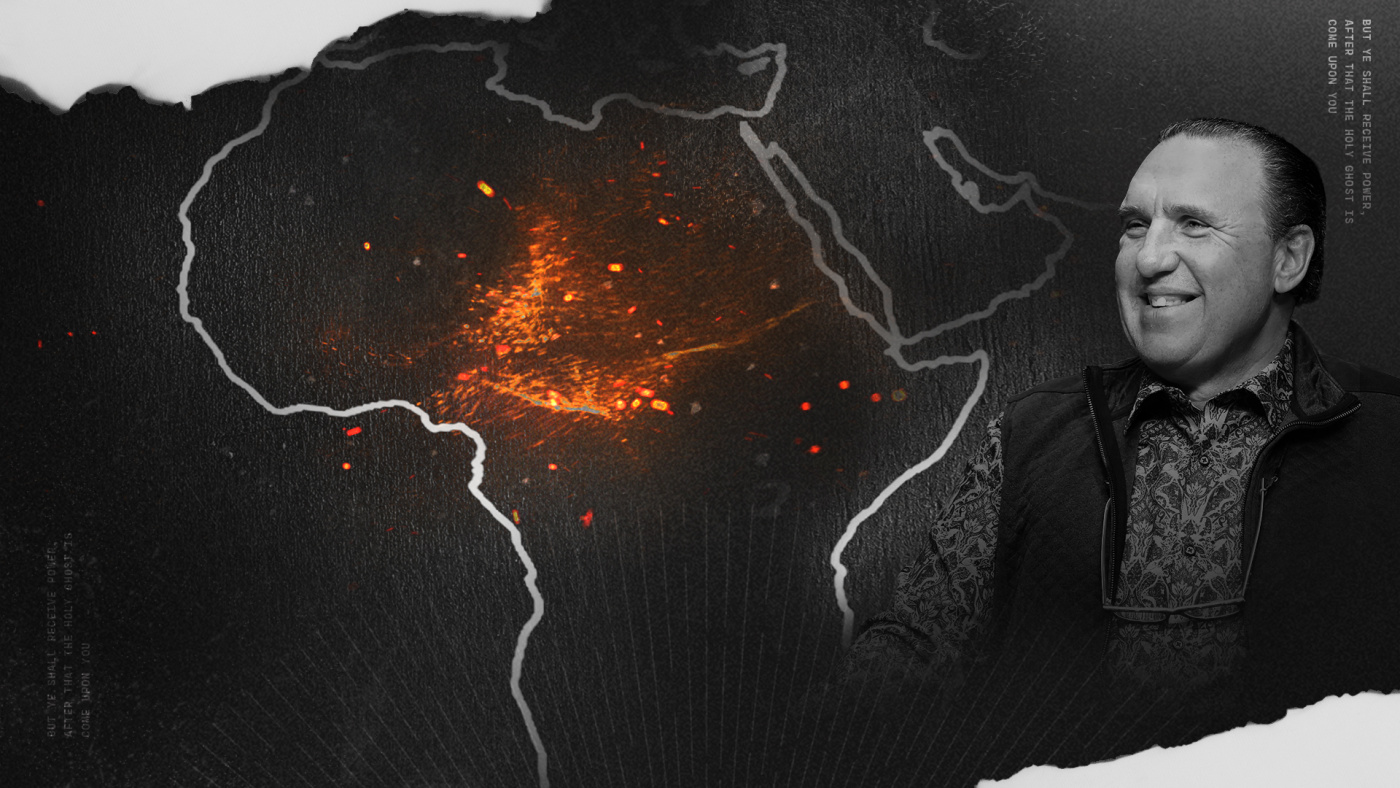 Africa Tour 24/7 Prayer Chain