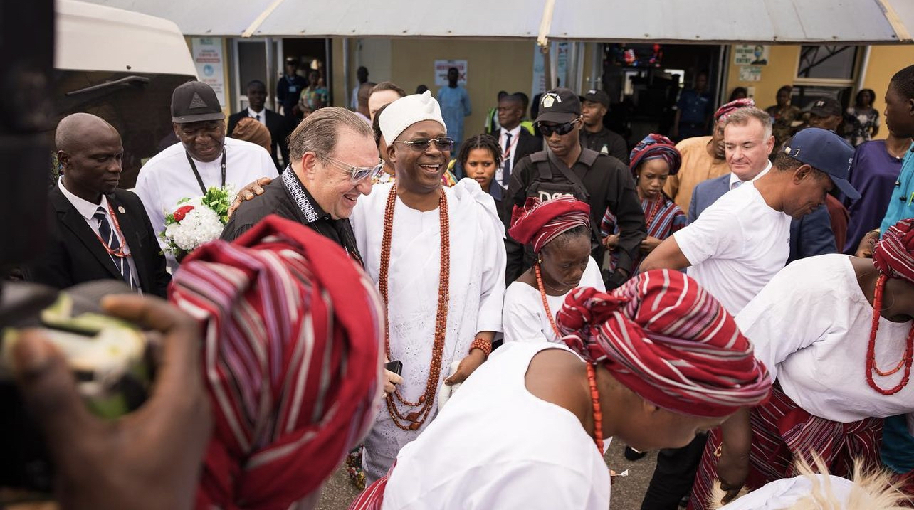 Africa Tour - Ekiti, Nigeria