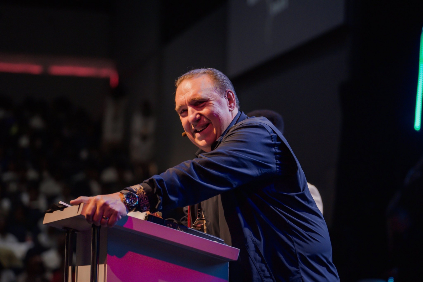 Africa Tour - Addis Ababa, Ethiopia