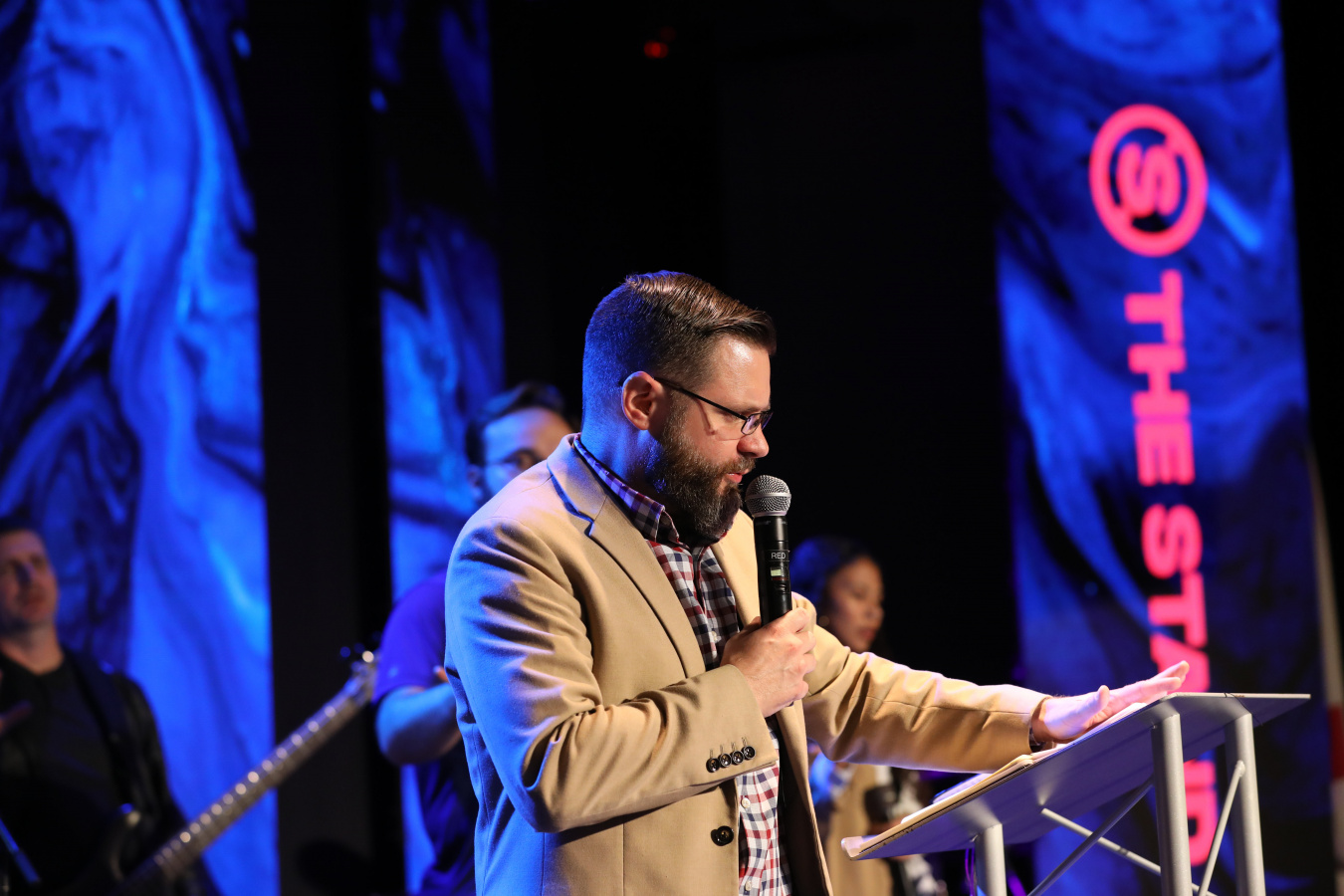 The Stand : Night 1214