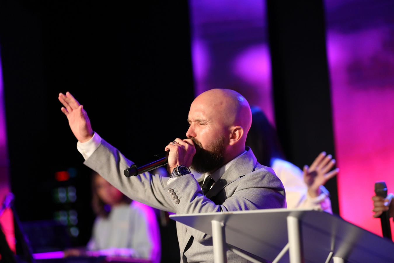 The Stand : Night 1207