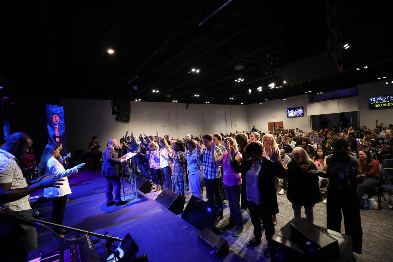 The Stand : Night 1209