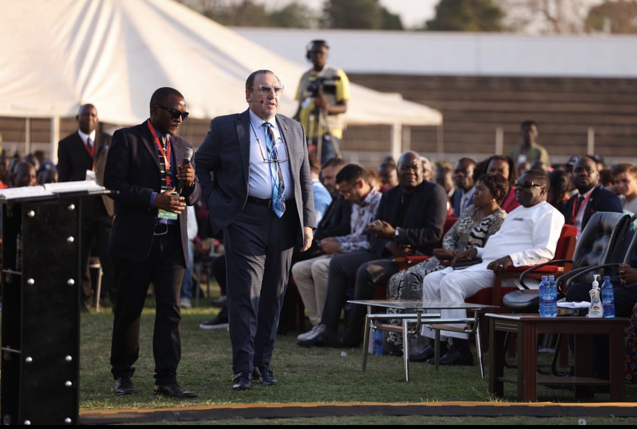 Africa Tour - Lilongwe, Malawi