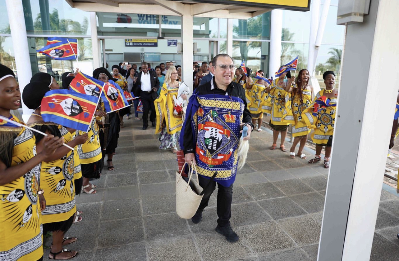 Africa Tour - Manzini, Eswatini