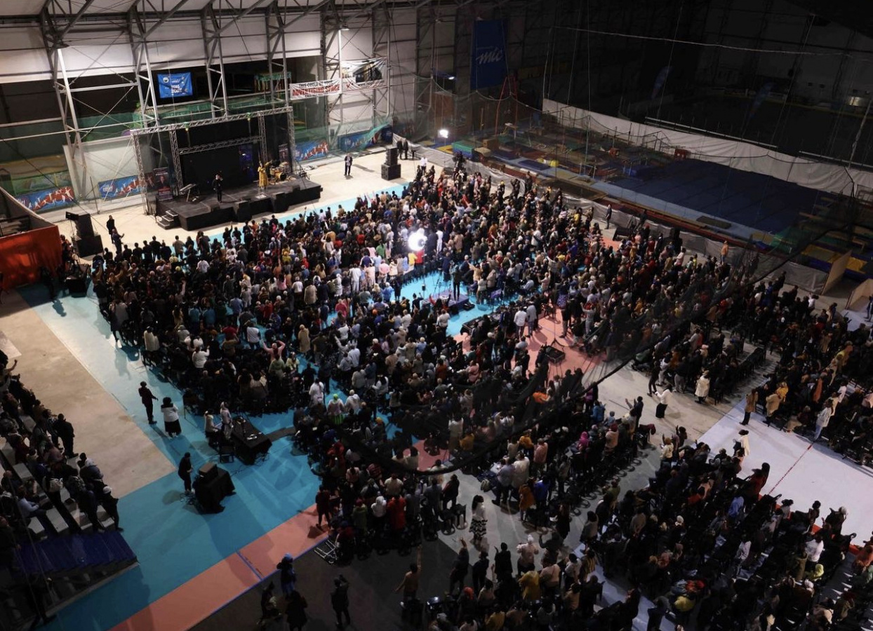 Africa Tour - Swakopmund, Namibia