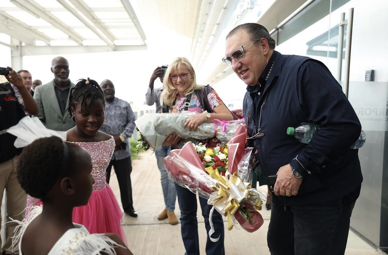 Africa Tour - Lusaka, Zambia