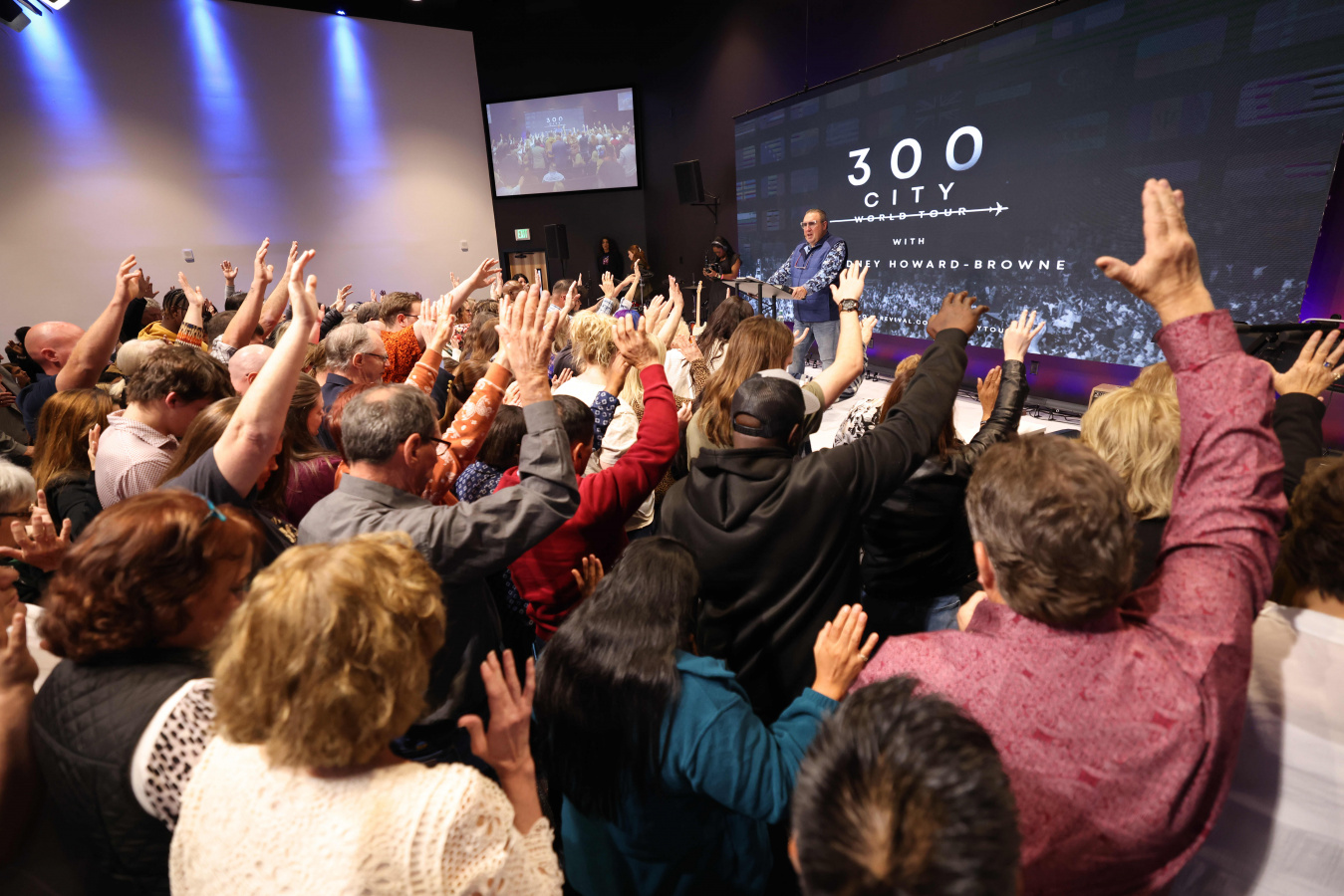 300 City Tour: Ruston, LA