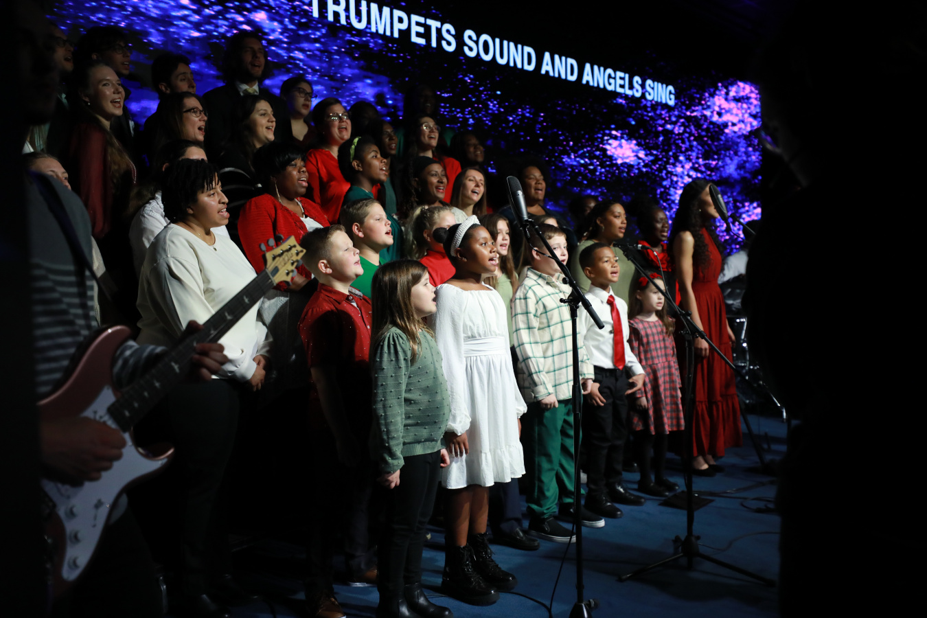 Christmas at The River