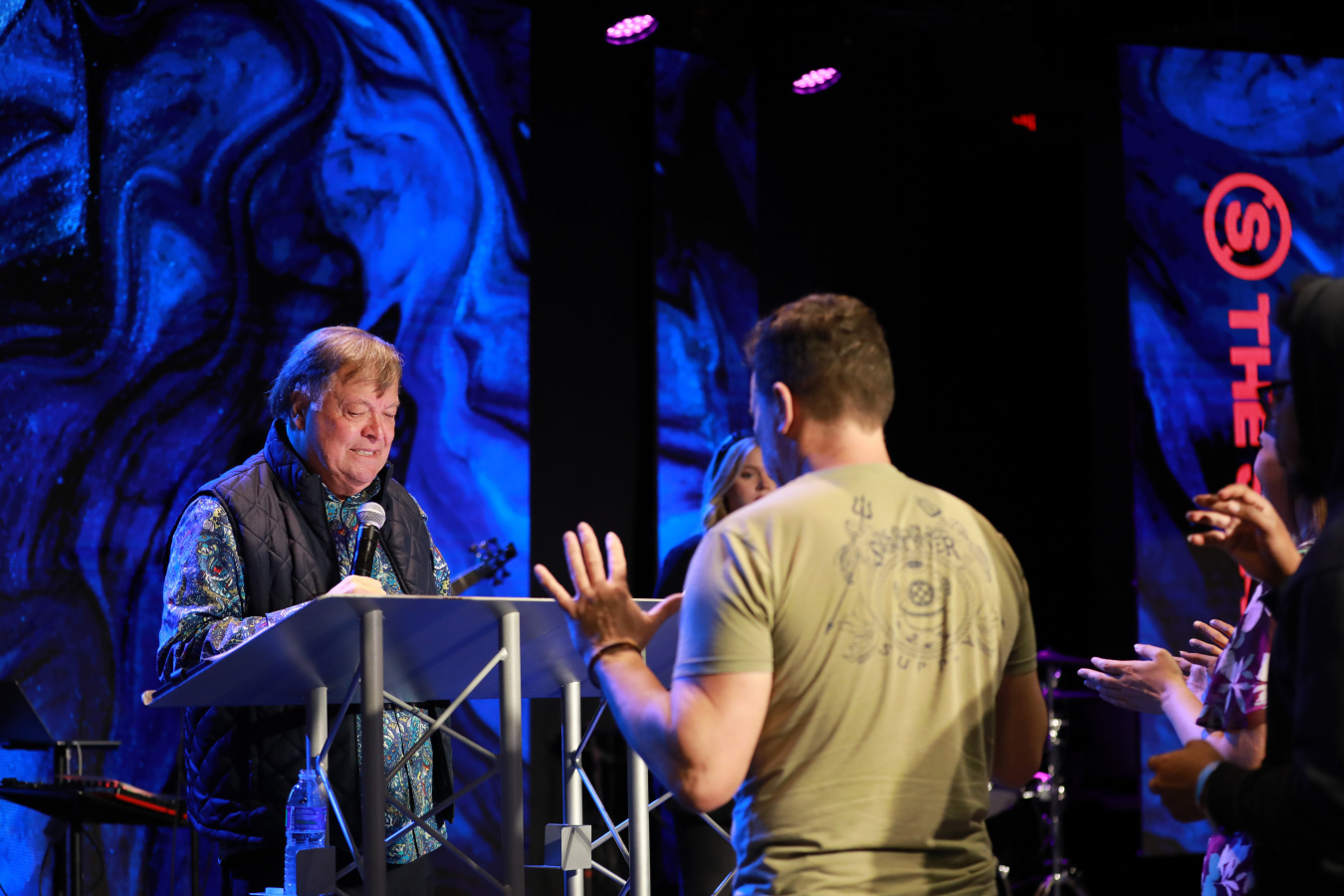 The Stand : Night  1280