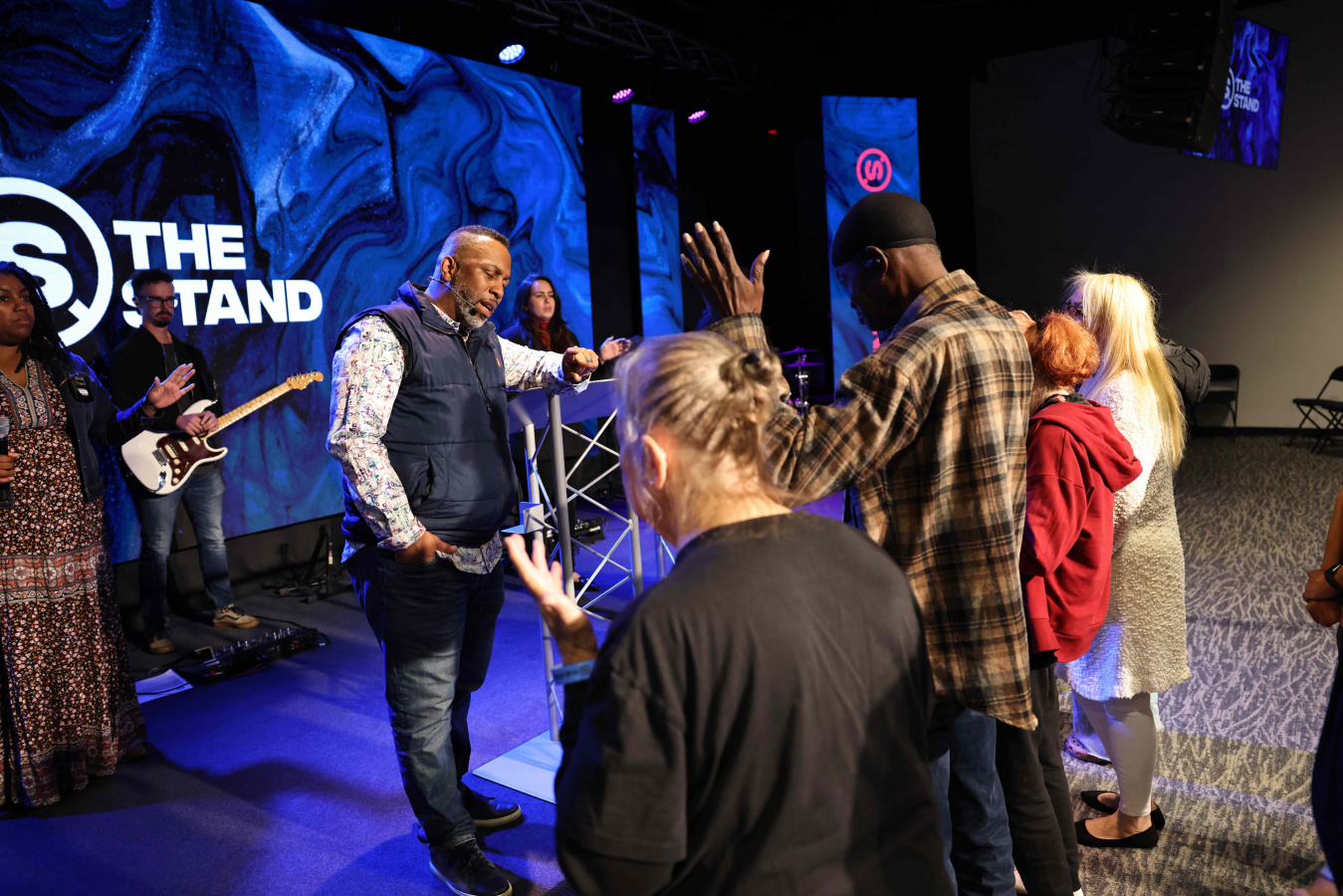 The Stand: Night 1287