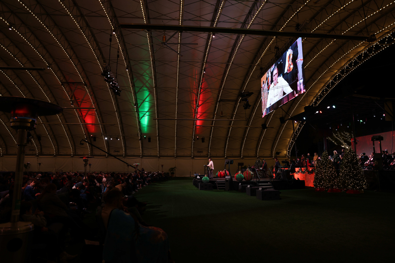 Christmas Extravaganza