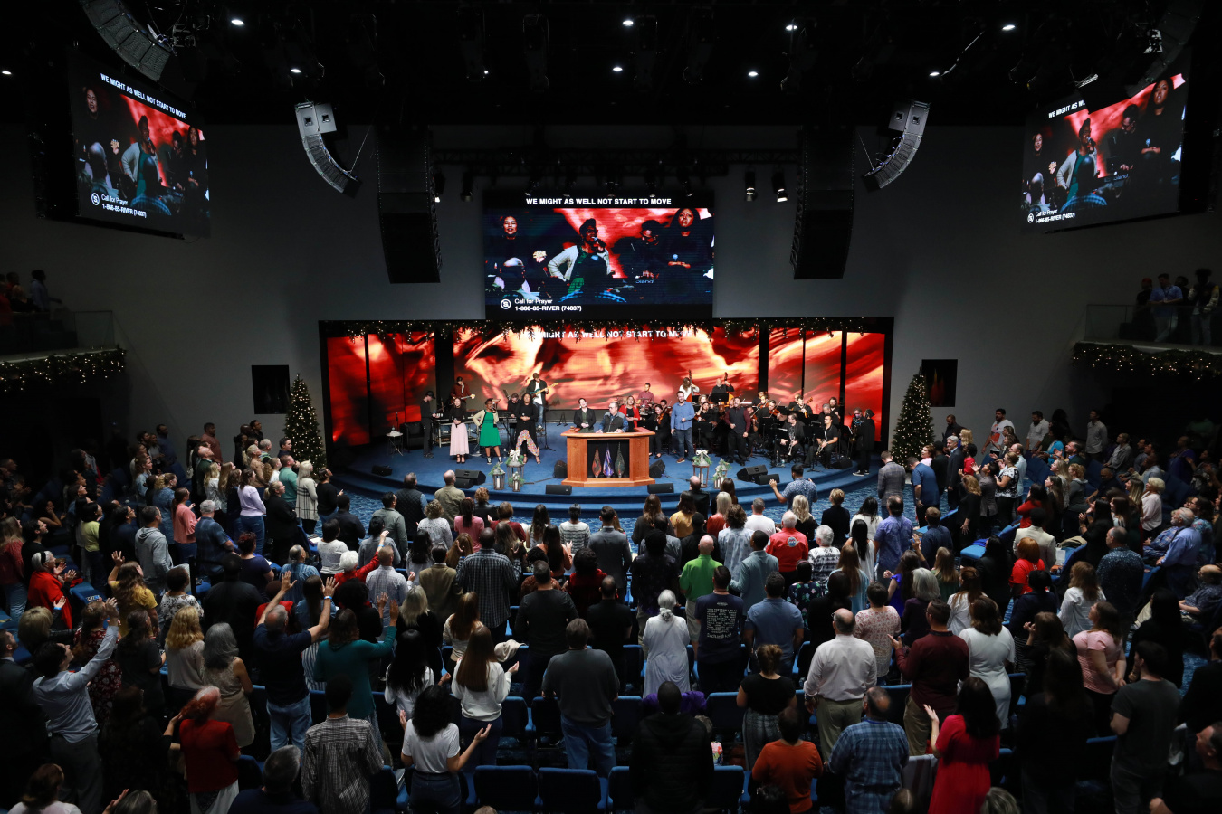 The Stand: Night 1269