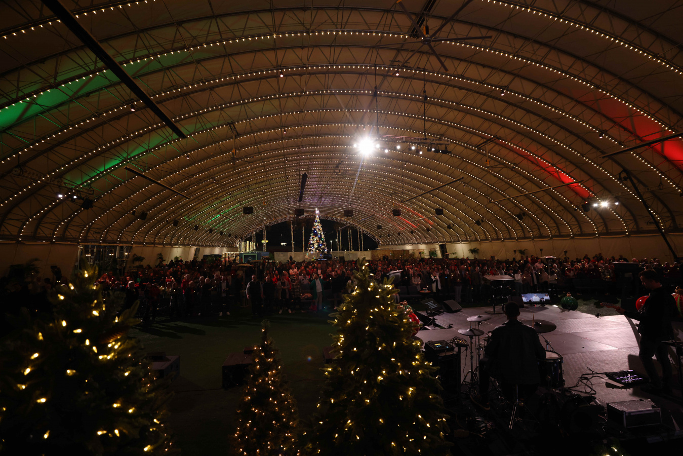 Christmas Extravaganza