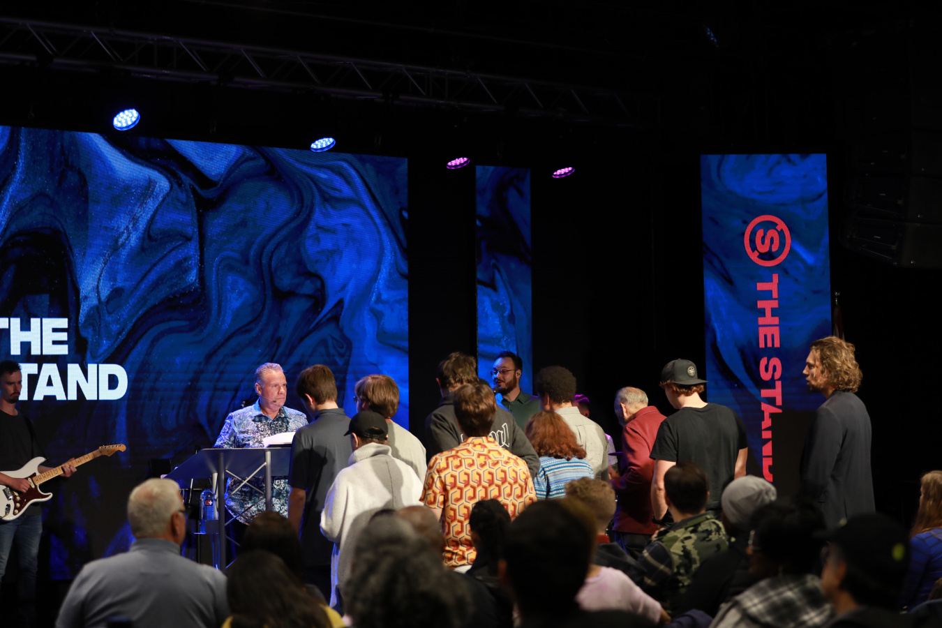 The Stand: Night 1298